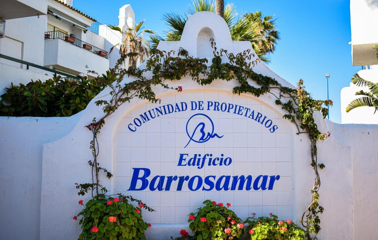 Apartamento Barrosaplaya1 치클라나 데 라 프론테라 외부 사진