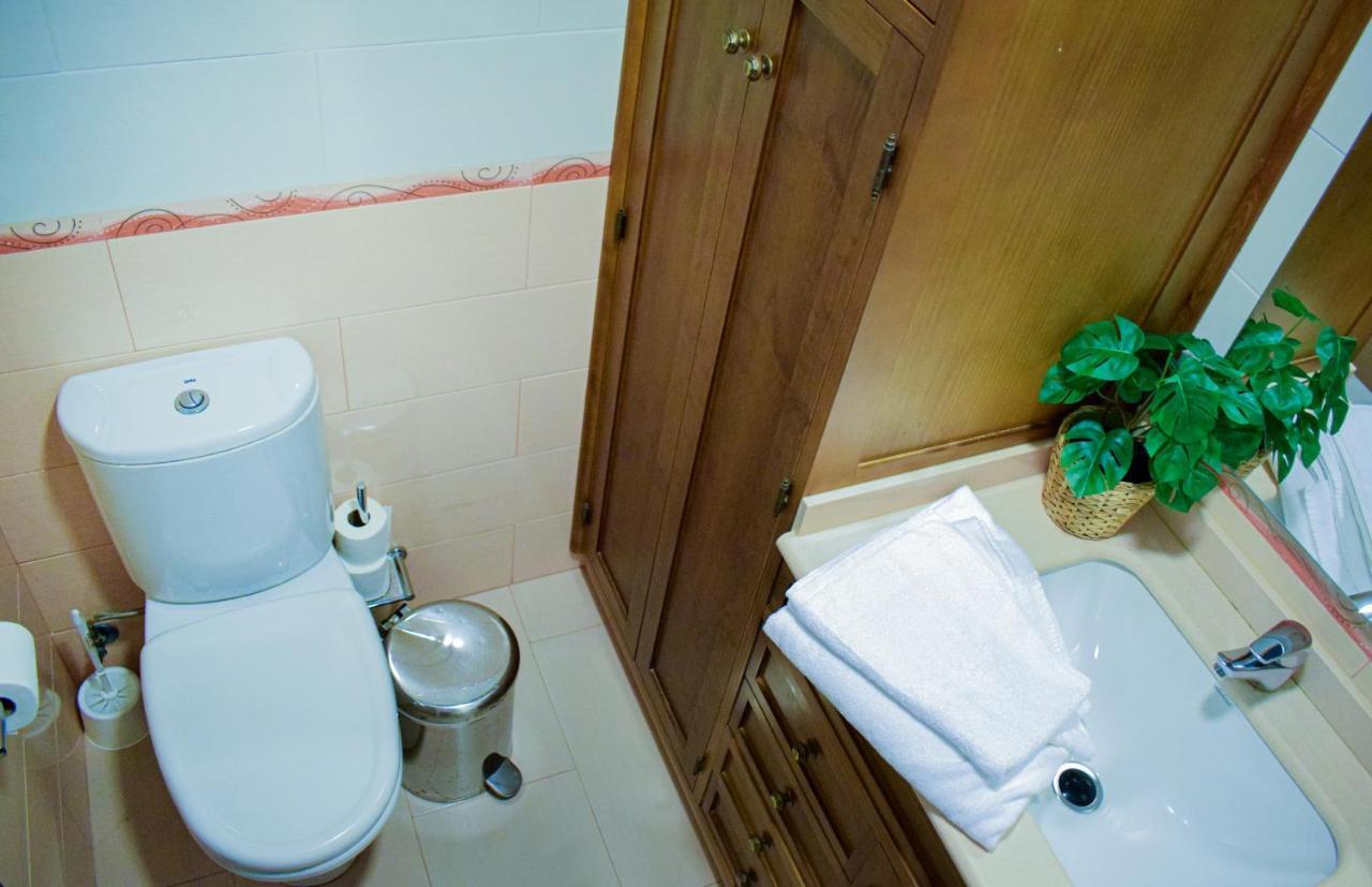 Apartamento Barrosaplaya1 치클라나 데 라 프론테라 외부 사진