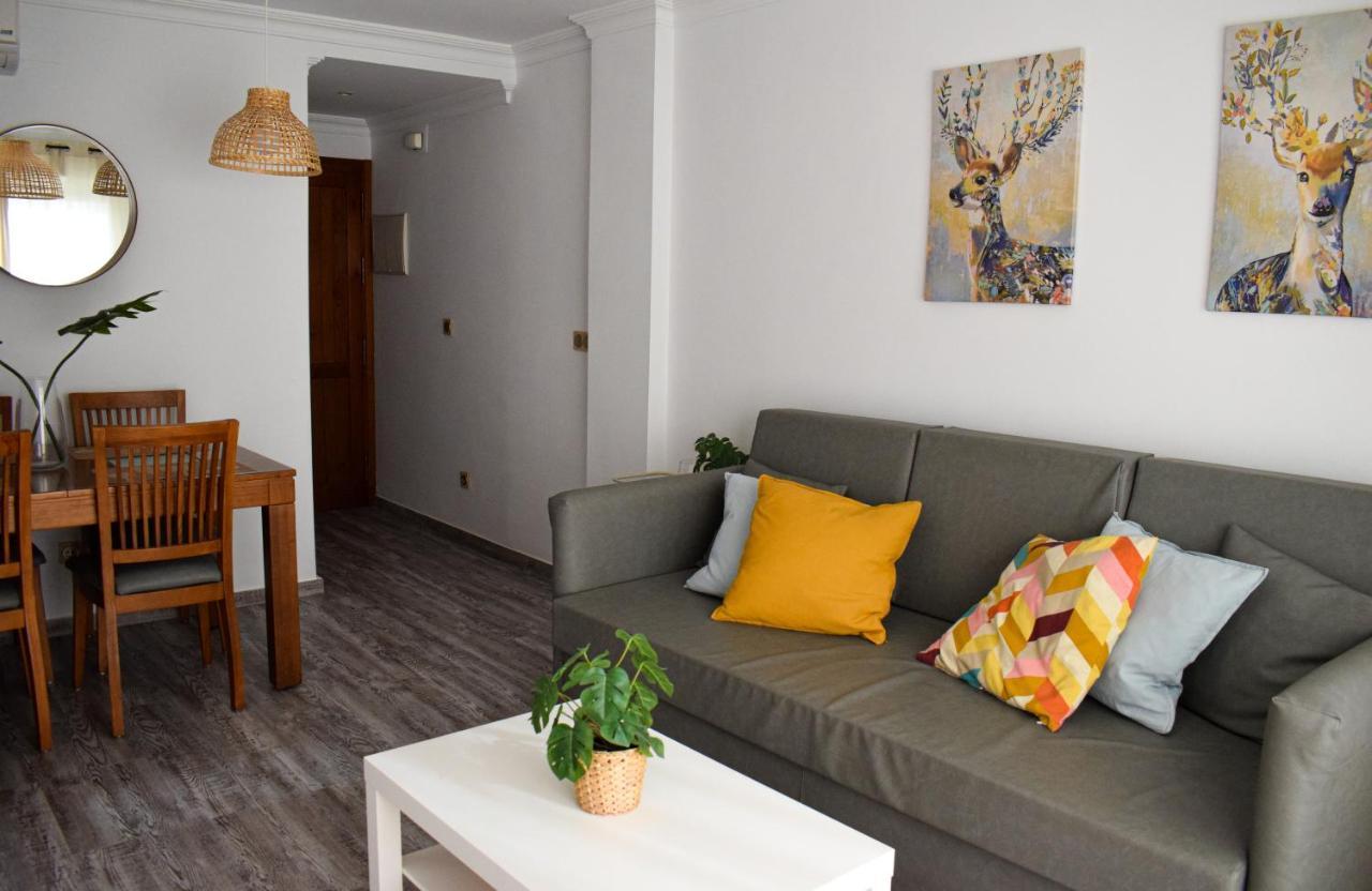 Apartamento Barrosaplaya1 치클라나 데 라 프론테라 외부 사진